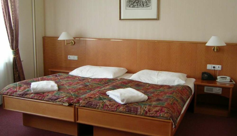 SPA Hotel ULRIKA Karlovy Vary - Comfort